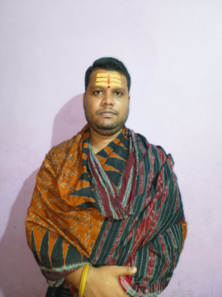 PANDIT SHRI ASHUTOSH 
